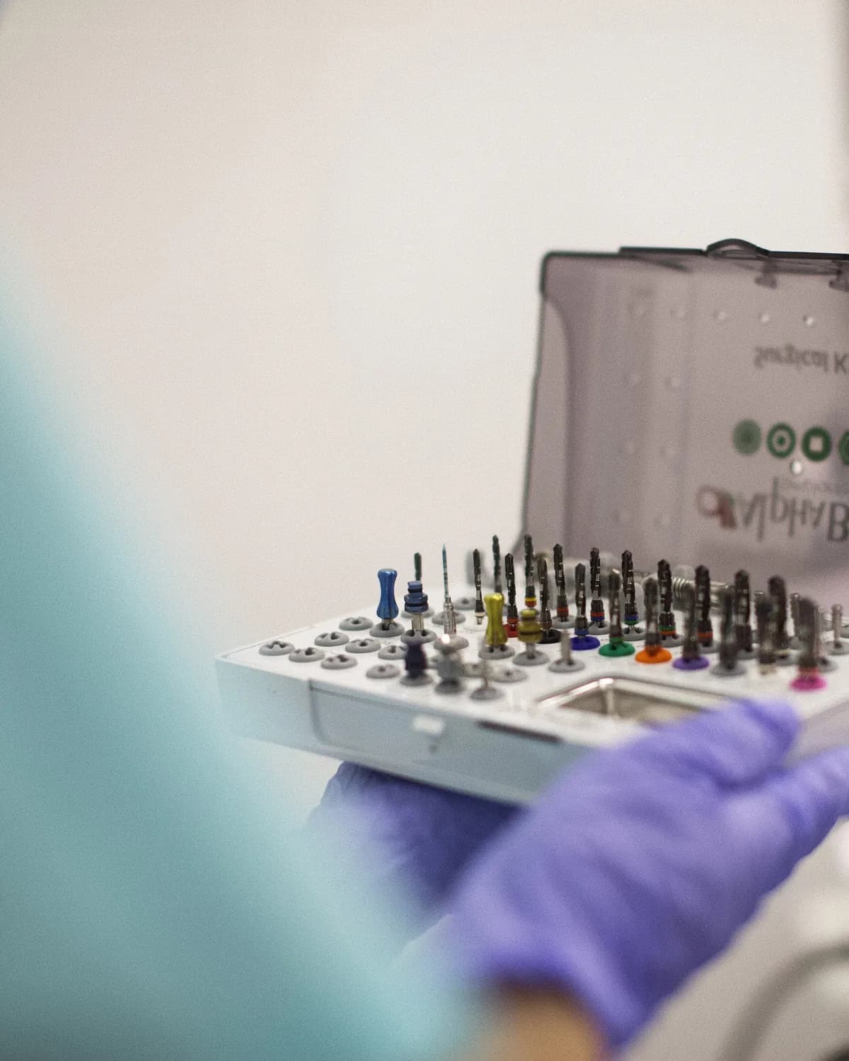 Премиальный визуальный образ стоматологической практики